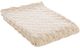 Surya Captiva Metallic Champagne 50"x60" Throw Blanket-2