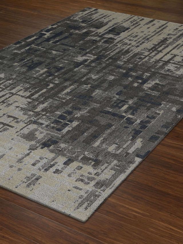 Dalyn™ Rug Company Upton Pewter 5'x8' Rug-2