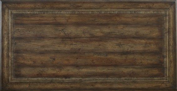 Hooker® Furniture Rhapsody Walnut Colored Rustic Writing Desk-3