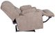 Franklin™ York Parker Stone Fabric Power Wall Proximity Recliner with Wand Control and Cupholder-5