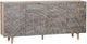 Crestview Collection Zambia Black Sideboard-0