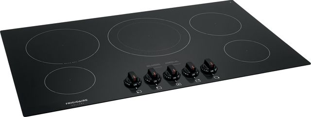 Frigidaire Gallery® 36" Black Electric Cooktop-3