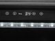 Coyote® 15" 3.0 Cu. Ft. Stainless Steel Outdoor Under Counter Refrigerator-4