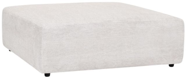 Franklin™ Nash Tidal Sand Square Ottoman-0