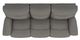 La-Z-Boy® James Charcoal Power Reclining Sofa with Headrest-4