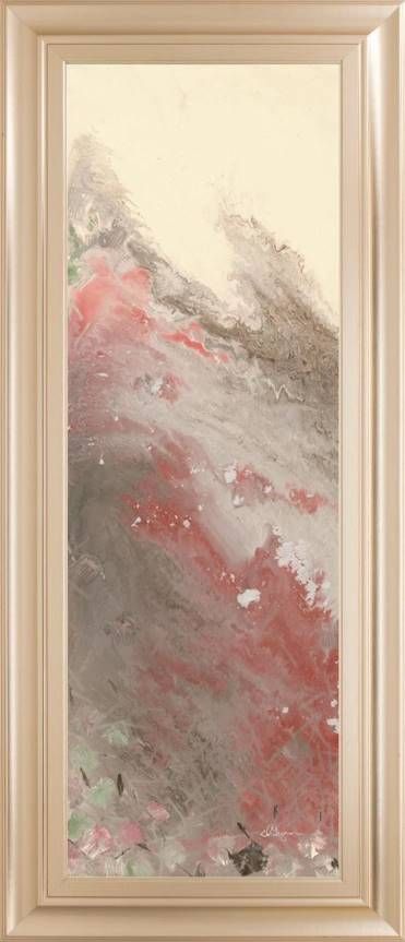 Classy Art Sang Froid l by Dlynn Roll Wall Art-0
