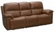 BarcaLounger® Sedrick Spence-Caramel Power Reclining Sofa-2