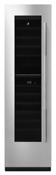 JennAir® 24" Panel Ready Built-In Left Hinge Wine Column-5