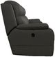 La-Z-Boy® Dorian Mineral Leather Manual Reclining Sofa-3