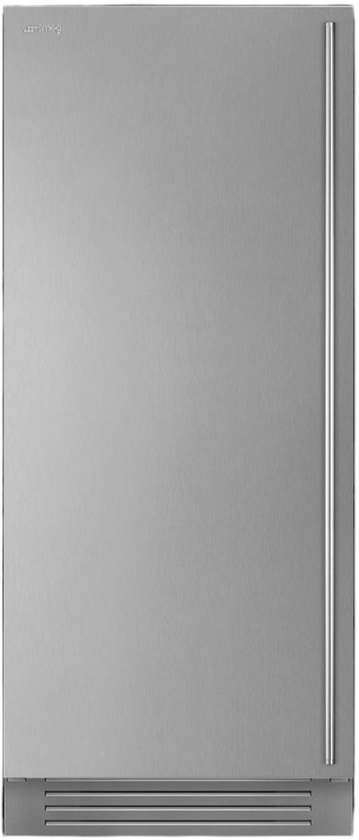 Smeg 36" 20.1 Cu. Ft. Panel Ready Counter Depth Built In Column Freezer-0