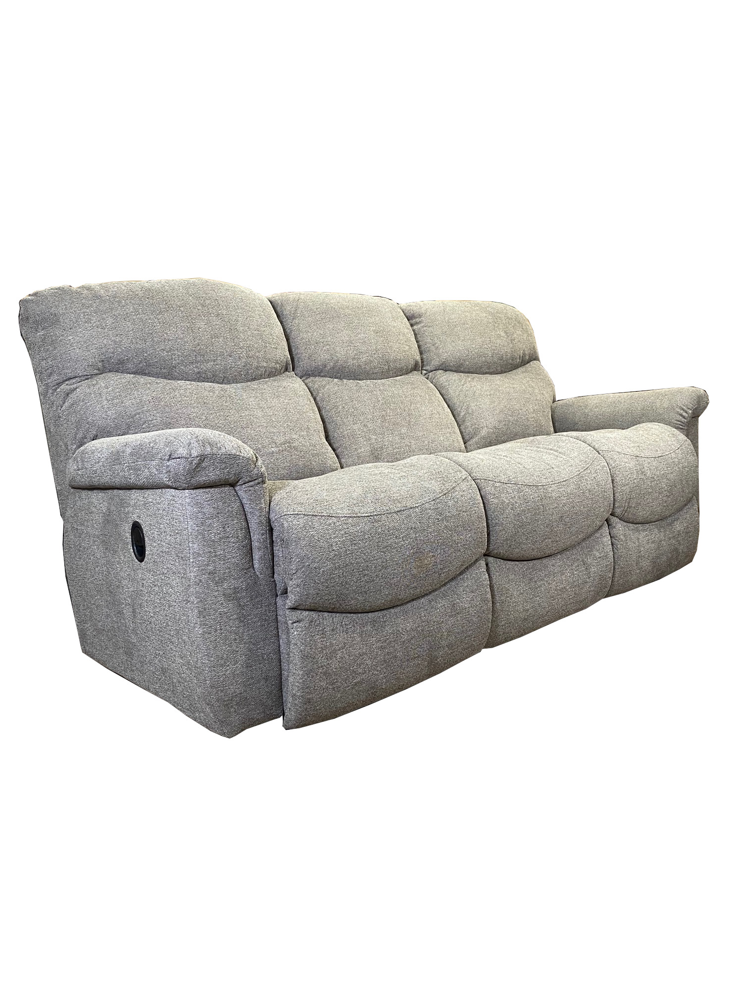 La-Z-Boy® James La-Z-Time® Reclining Sofa Kubin's Furniture