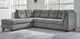 Signature Design by Ashley® Marelton 2-Piece Gray Left-Arm Facing Chaise Sleeper Sectional-0