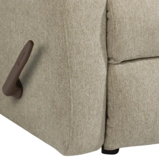 Flexsteel® Magnus Antique Rocking Recliner-3
