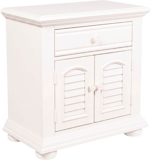 Liberty Furniture Summer House l 5-Piece King Panel Bedroom Set-4