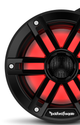 Rockford Fosgate®  6.5” Black Color Optix™ Marine 2-Way System-1