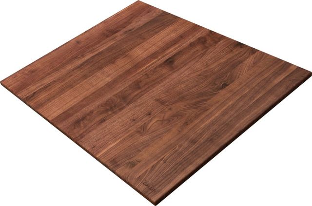 The Galley® 24" American Black Walnut Upper Deck®  Section-0