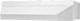 Summit® 24" White Under Cabinet Range Shell Hood-0