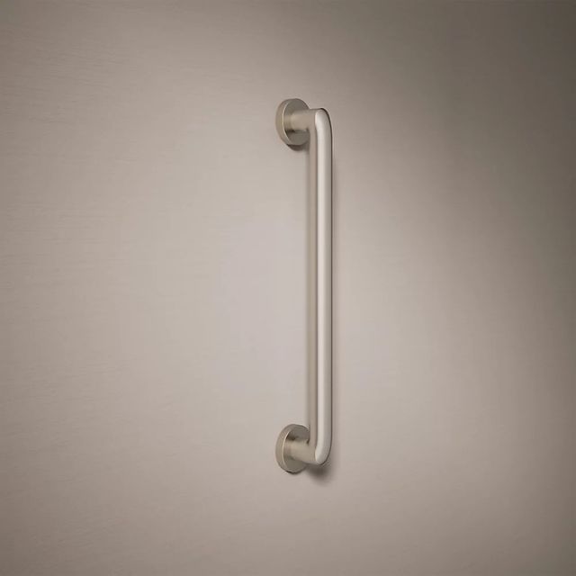 KOHLER® Kumin™ Vibrant Brushed Nickel 18" Grab Bar-1