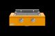 Caliber™ Rockwell 36" 2-Burner Saffron Built-In Natural Gas Grill with Polished Chrome Hardware-0