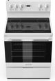Cuisinière électrique autoportante de 30 po Marathon® de 4.8 pi³ - Blanc-1