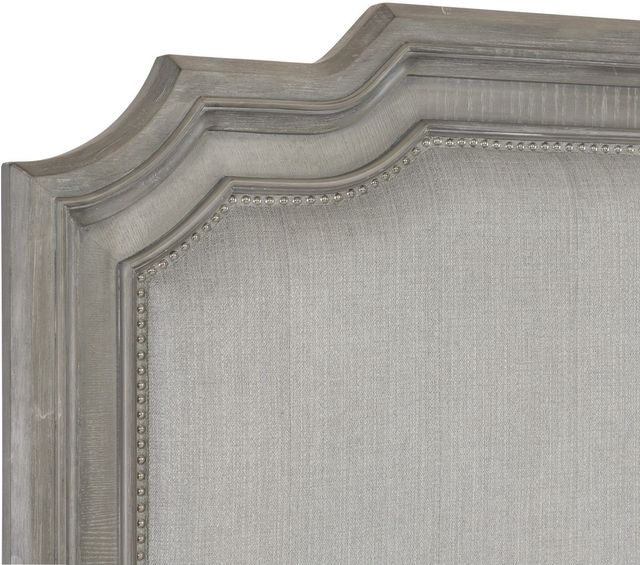 Homelegance® Colchester Gray Queen Bed-3