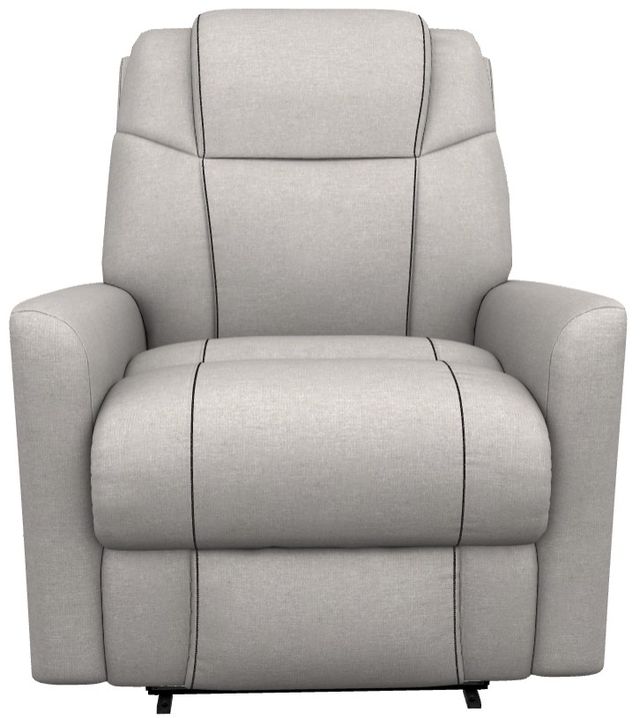 La-Z-Boy® Sparrow Ash Power Wall Recliner with Headrest and Lumbar-1
