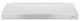 Broan® Glacier Series 24" White Under Cabinet Range Hood-0