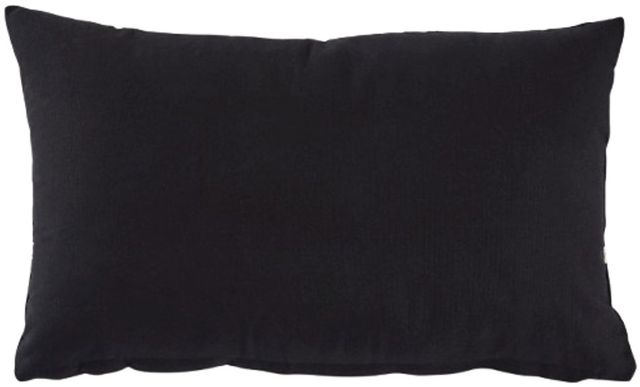 Signature Design by Ashley® Gavrileigh Black/Gray/Ivory Throw Pillow-2