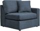 Signature Design by Ashley® Modmax 6-Piece Ink Left-Arm Facing Sectional and Chaise-4