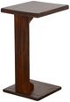 Sunny Designs™ Tuscany Vintage Mocha Sofa Mate Table-0