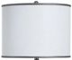 Stylecraft Hayla Silver Table Lamp-1