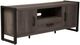 Liberty Furniture Tanners Creek Graystone Entertainment TV Stand-0