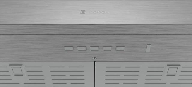 Bosch Benchmark®  36" Stainless Steel Under Cabinet Range Hood-2