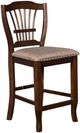 New Classic® Home Furnishings Bixby 5-Piece Espresso Counter Height Dining Set-3