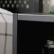 Sauder® Boulevard Café Black Nightstand-1