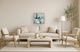 Classy Living Chill Azure Symphony Wall Art-1