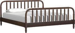 homestyles® Spindle Brown Queen Bed