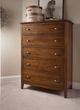 Kincaid® Furniture Cherry Park Brown Drawer Chest-1