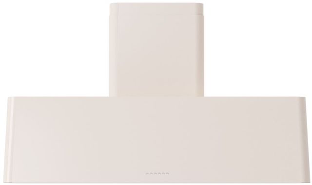 Ilve® Nostalgie II Series 48" Antique White Wall Mounted Range Hood-0