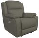 La-Z-Boy® Dorian Smoke Wall Recliner with Headrest and Lumbar-0