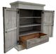 Vintage Furniture Eclipse 2-Door Media Console-1