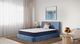 Serta® Blissful Excellence™ Chandy Bay 11.5" Wrapped Coil Firm Tight Top Twin Mattress-1