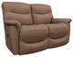La-Z-Boy® James Tawny Manual Reclining Loveseat-0