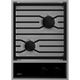 Wolf® 15" Stainless Steel Transitional Natural Gas Cooktop-0