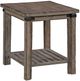 Kincaid® Foundry Gray End Table-0