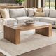 Classic Home Clayton Sunfield Coffee Table-1