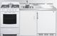 Summit® 72" White All-In-One Kitchenette-1