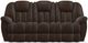 La-Z-Boy® Maverick Walnut Power Wall Reclining Sofa-0