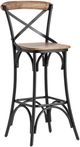 Crestview Collection Cedar Creek Brown Bar Stool-0