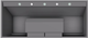 Vent-A-Hood® 48" Under Cabinet Range Hood-Gunsmoke-2